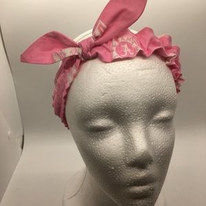 Baby Bama headband youth size